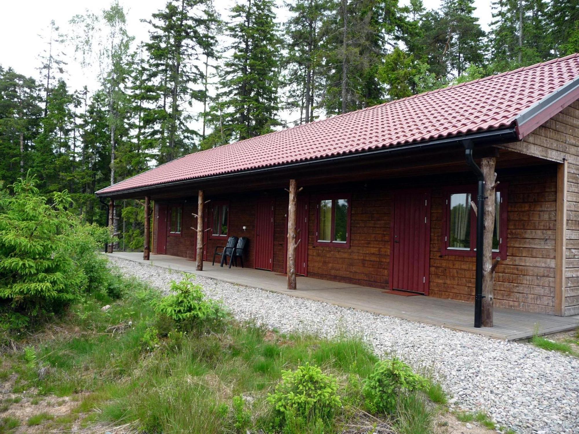 Kynnefjaellsnatur Hedekas Exterior foto