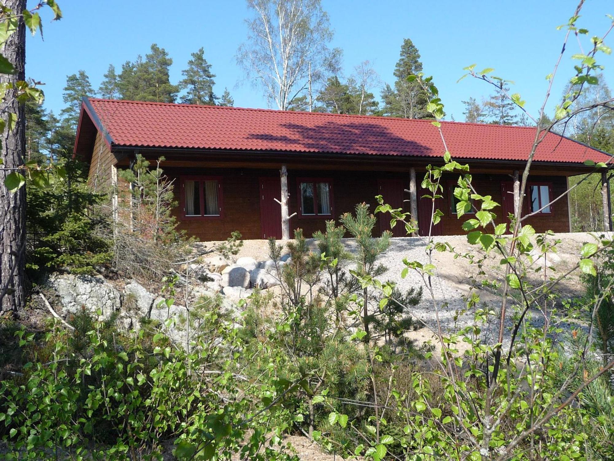 Kynnefjaellsnatur Hedekas Exterior foto
