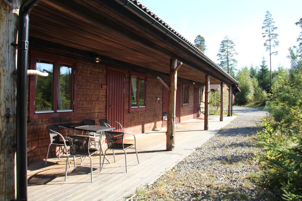 Kynnefjaellsnatur Hedekas Exterior foto
