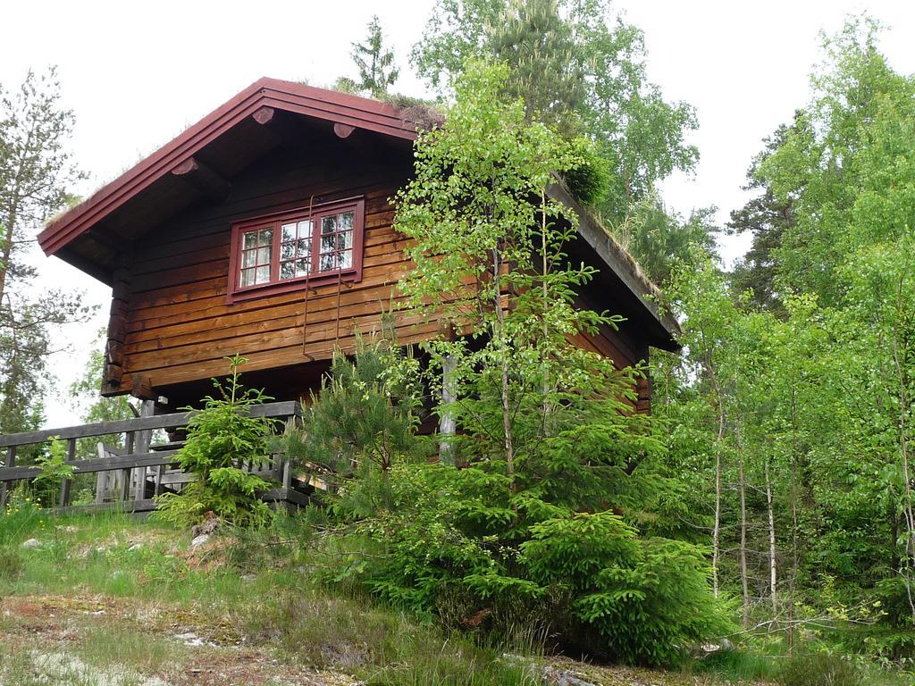 Kynnefjaellsnatur Hedekas Exterior foto