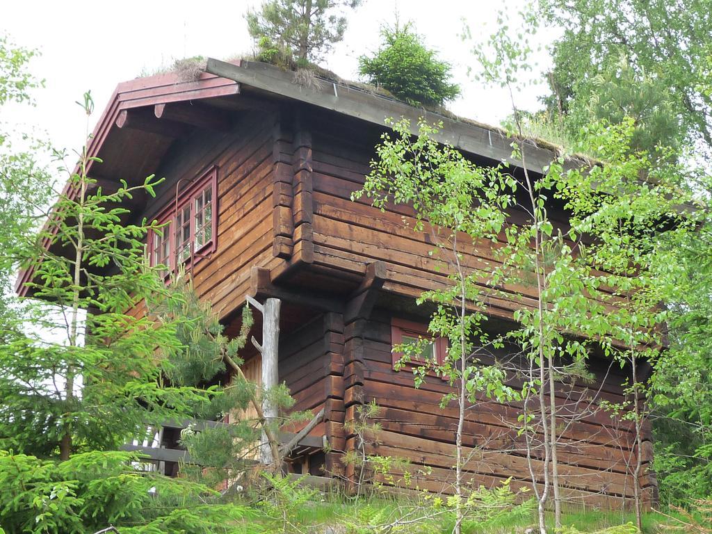Kynnefjaellsnatur Hedekas Exterior foto