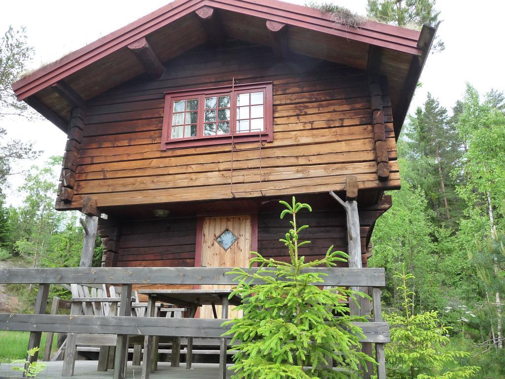 Kynnefjaellsnatur Hedekas Exterior foto