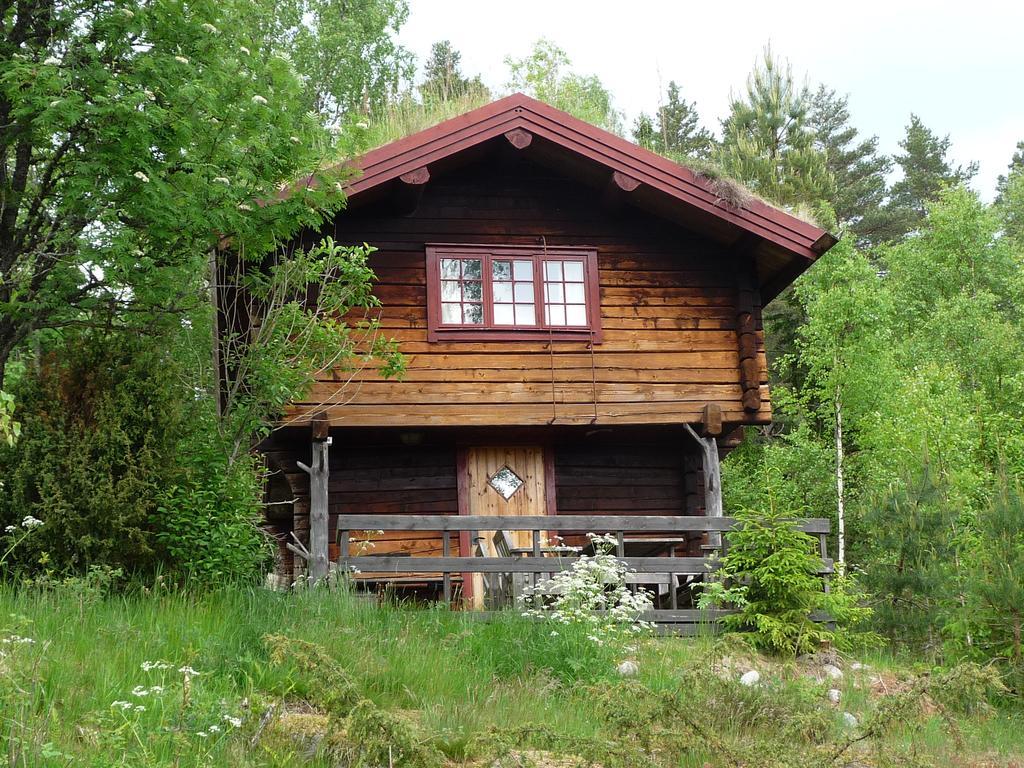 Kynnefjaellsnatur Hedekas Exterior foto