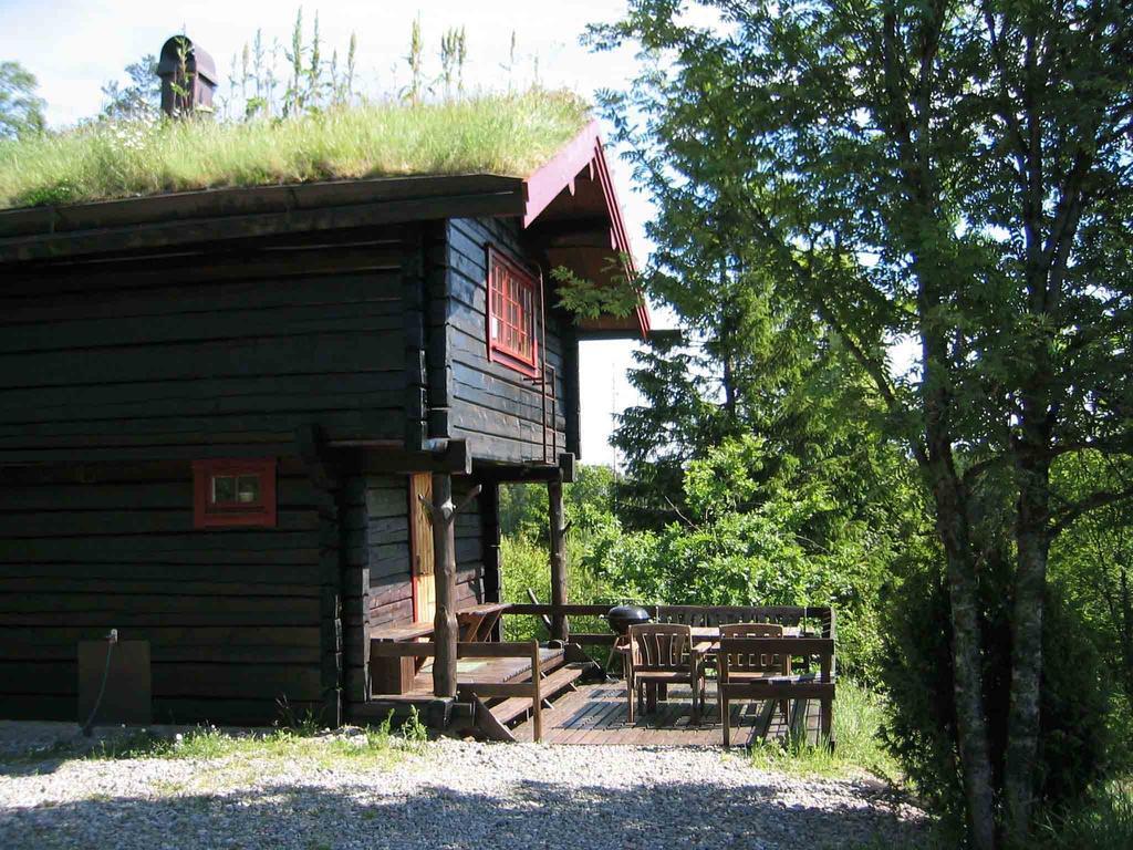 Kynnefjaellsnatur Hedekas Exterior foto