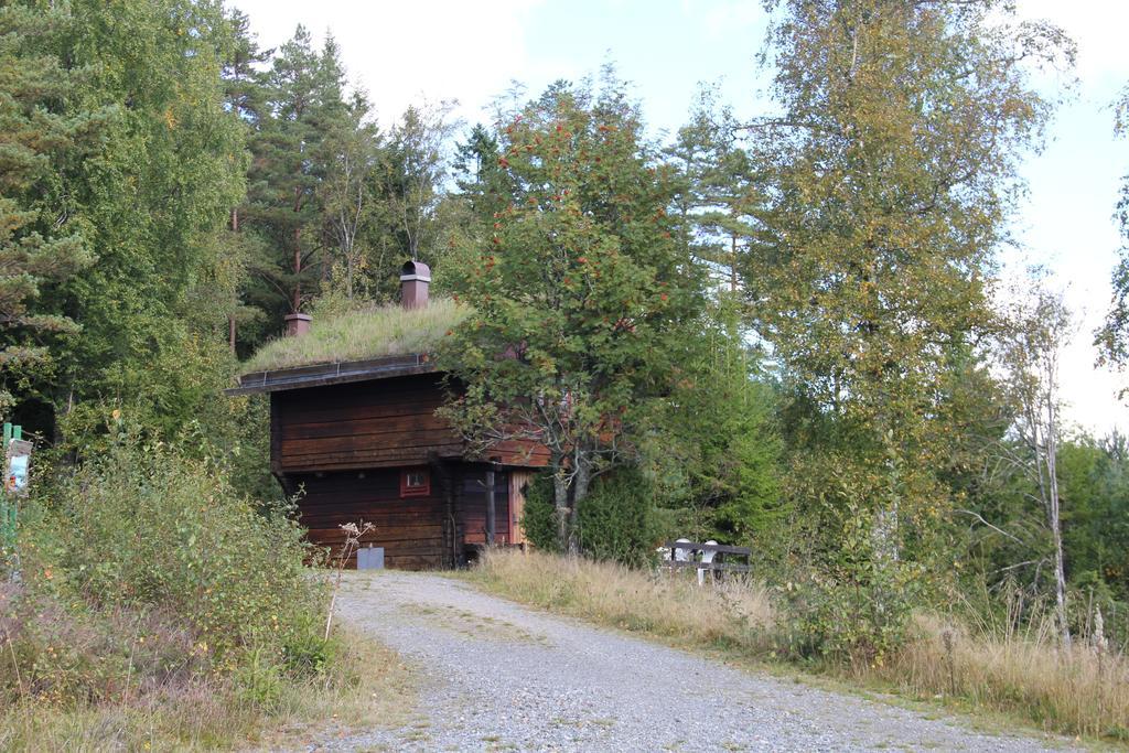 Kynnefjaellsnatur Hedekas Exterior foto