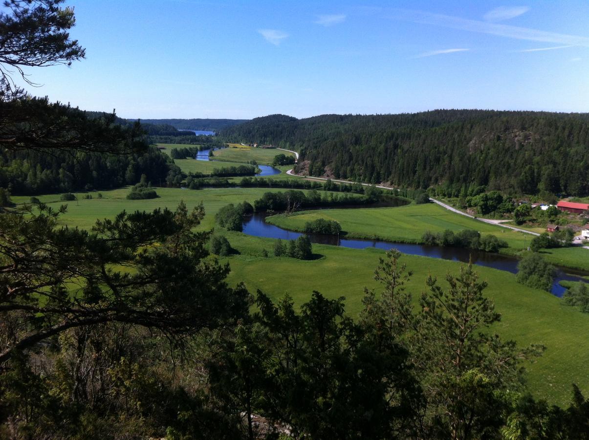 Kynnefjaellsnatur Hedekas Exterior foto